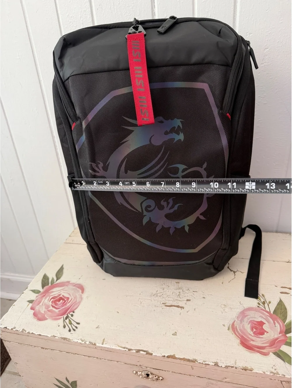 MSI this black